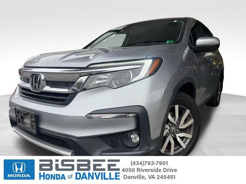 Used 2020 Honda Pilot EX-L image 1