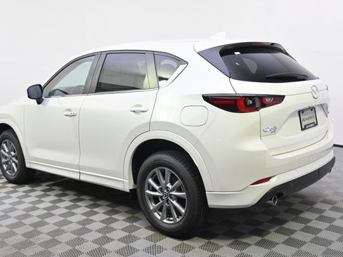 Certified 2025 MAZDA CX-5 AWD 2.5 S w/ Preferred Package image 3