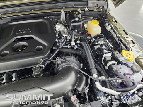 New 2026 Jeep Wrangler Sport S image 16