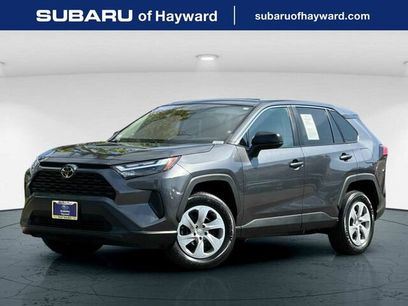Used 2023 Toyota RAV4 LE