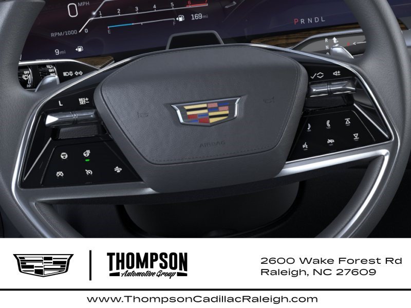 New 2026 Cadillac Escalade Platinum Sport AWD/4WD image 19