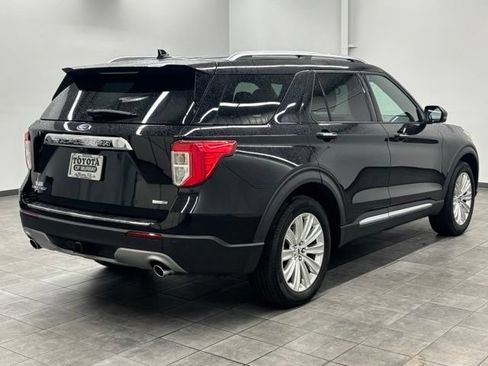 Used 2020 Ford Explorer Limited w/ Class III Trailer Tow Package AWD/4WD image 2