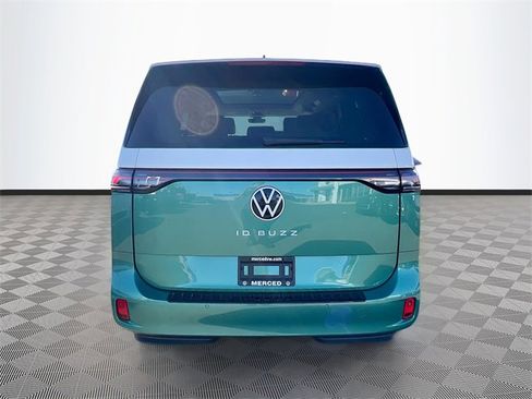 New 2025 Volkswagen ID. Buzz 1st Edition image 6
