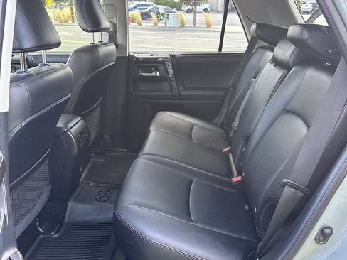 Used 2023 Toyota 4Runner TRD Off-Road Premium w/ Off Road Premium Plus Package AWD/4WD image 19