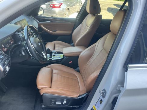 Used 2021 BMW X3 xDrive30i w/ Premium Package AWD/4WD image 50