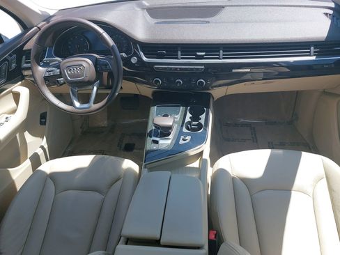Used 2019 Audi Q7 3.0T Premium w/ Convenience Package AWD/4WD image 9