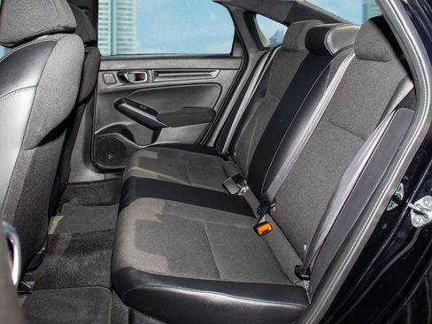 Certified 2022 Honda Civic Sport image 16