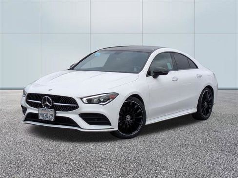 Used 2023 Mercedes-Benz CLA 250 image 1