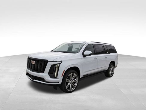 New 2026 Cadillac Escalade ESV Platinum Sport w/ LPO, Floor Liner Package image 2