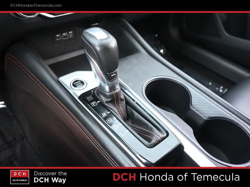 Used 2020 Nissan Altima 2.5 SR FWD image 11