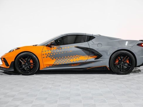 Used 2024 Chevrolet Corvette Stingray Coupe w/ 1LT image 12