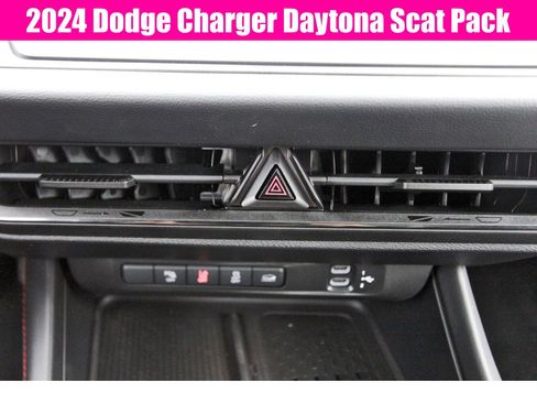 New 2024 Dodge Charger R/T Scat Pack w/ Plus Group image 15