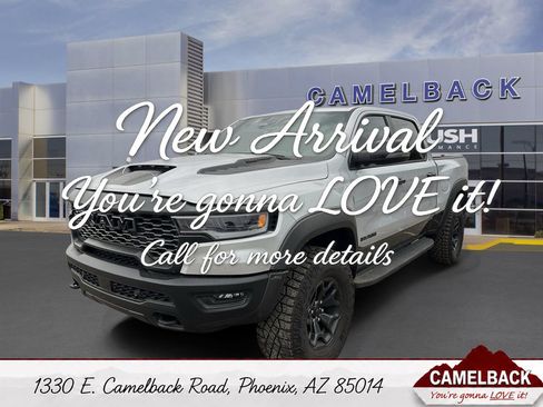 Used 2026 RAM 1500 RHO w/ RHO Level 1 Equipment Group AWD/4WD image 1