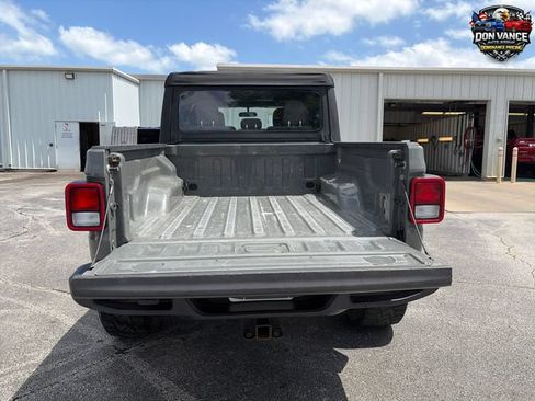 Used 2022 Jeep Gladiator Sport w/ Trailer Tow Package AWD/4WD image 21