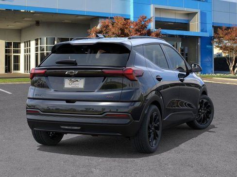 New 2027 Chevrolet Bolt RS image 4