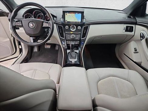 Used 2014 Cadillac CTS V w/ Wood Trim Package image 19