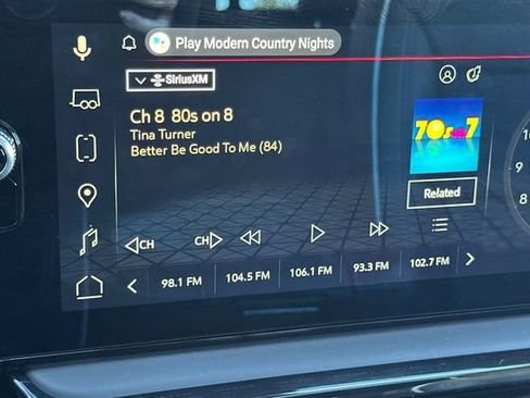 Used 2023 GMC Sierra 1500 AT4X image 20