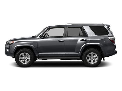 Used 2016 Toyota 4Runner SR5 AWD/4WD image 3