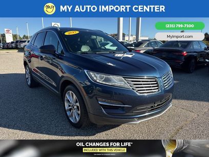 Used 2017 Lincoln MKC Select
