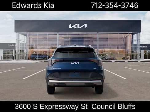 New 2027 Kia Sportage AWD Hybrid image 6
