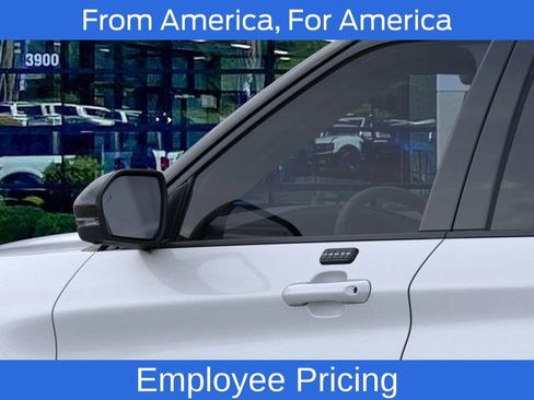 New 2026 Ford Explorer ST w/ Sun And Sound Package AWD/4WD image 20