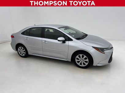 Used 2023 Toyota Corolla LE