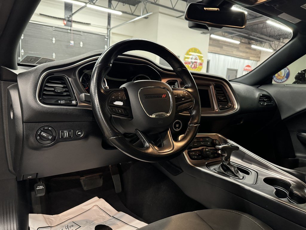 Used 2021 Dodge Challenger R/T RWD image 24