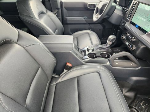 New 2026 Ford Bronco Big Bend w/ Black Diamond Package AWD/4WD image 10