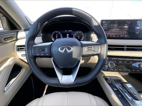 Certified 2025 INFINITI QX60 Luxe w/ Vision Package image 7