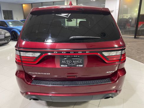 Used 2018 Dodge Durango SRT image 6