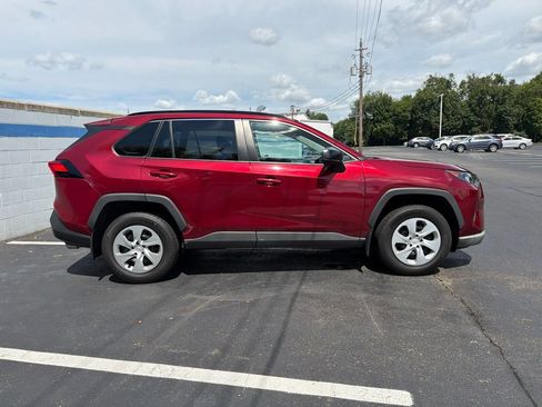 Used 2019 Toyota RAV4 LE w/ All Weather Liner Package AWD/4WD image 6