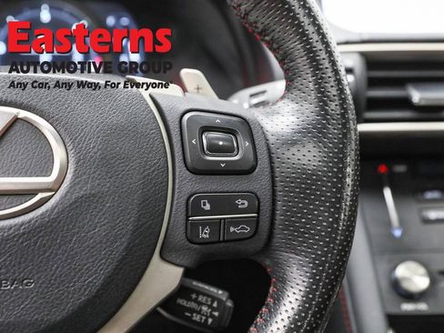 Used 2018 Lexus IS 300 F Sport w/ F Sport Package image 38