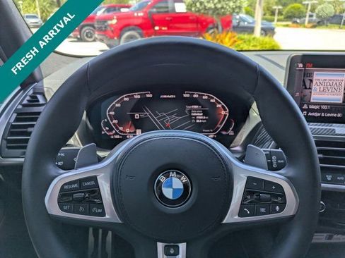 Used 2023 BMW X3 M40i w/ Premium Package AWD/4WD image 24
