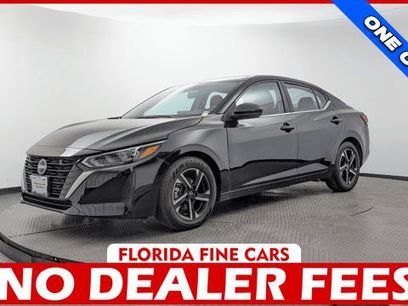 Used 2024 Nissan Sentra SV