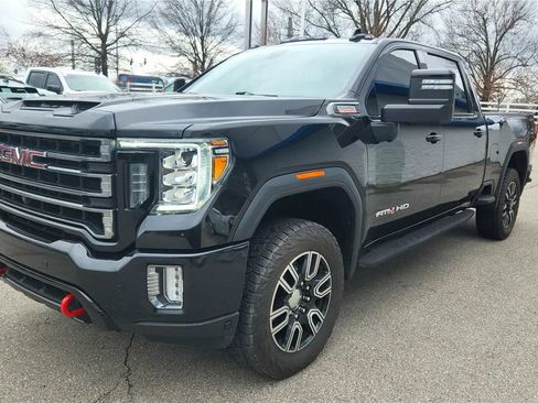Used 2022 GMC Sierra 2500 AT4 w/ AT4 Premium Plus Package AWD/4WD image 22