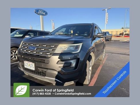 Used 2016 Ford Explorer Limited image 1
