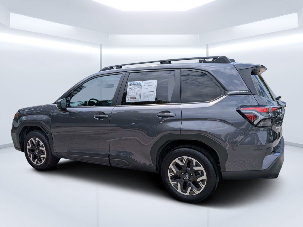 Certified 2026 Subaru Forester Premium AWD/4WD image 5