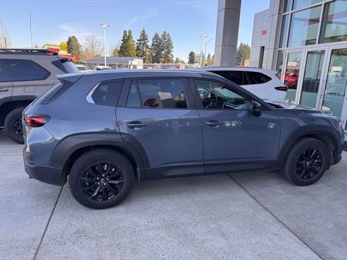 Used 2025 MAZDA CX-50 AWD 2.5 S w/ Weather Package image 4