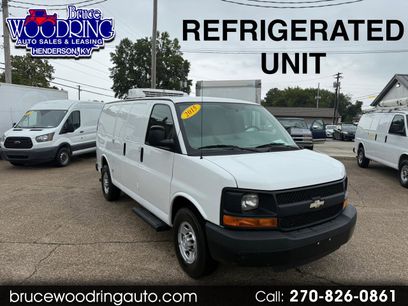 Used 2015 Chevrolet Express 2500