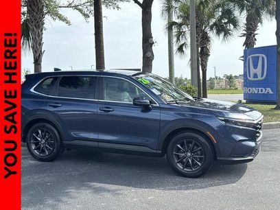 Certified 2026 Honda CR-V EX-L
