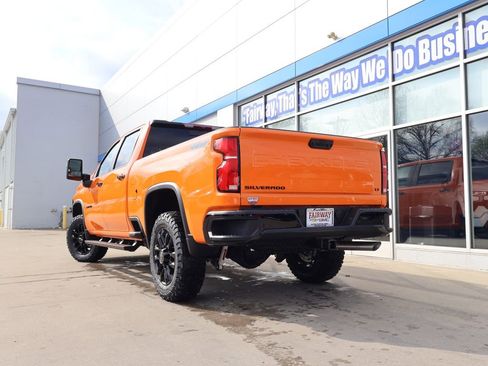 New 2026 Chevrolet Silverado 2500 LT w/ Trail Boss Package AWD/4WD image 44