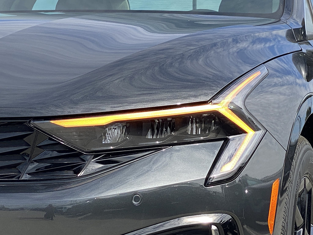 New 2026 Kia K5 LXS FWD image 8