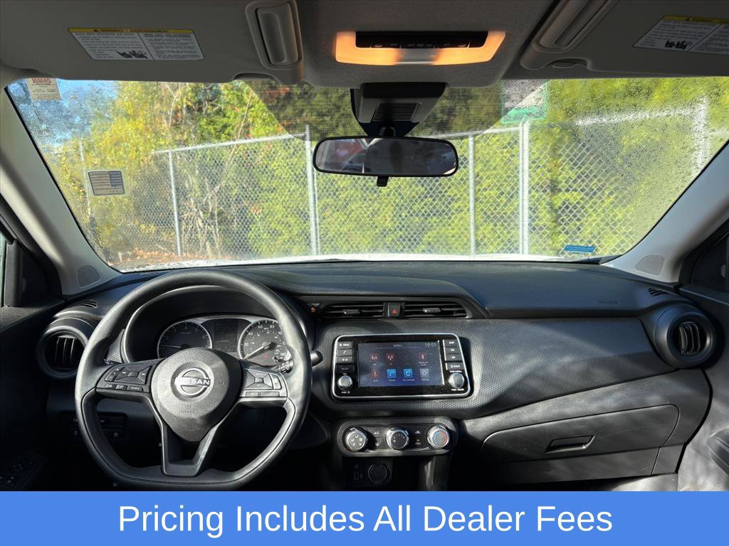 Used 2025 Nissan Kicks Play S FWD image 7