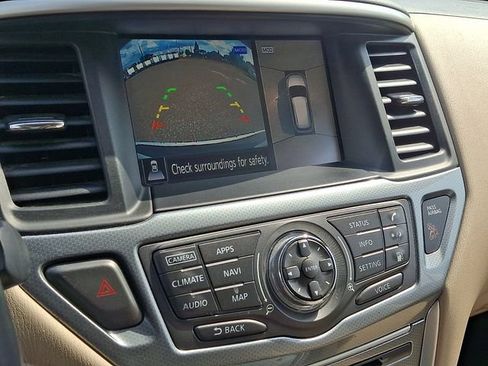 Used 2019 Nissan Pathfinder SL AWD/4WD image 17