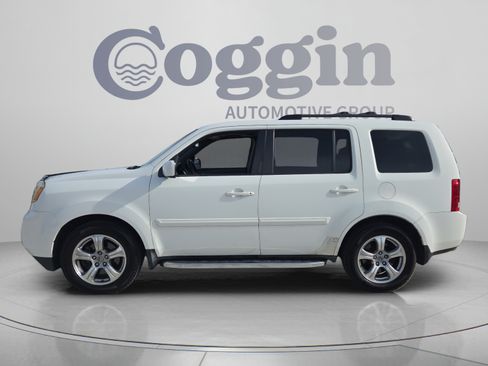 Used 2015 Honda Pilot EX-L image 2