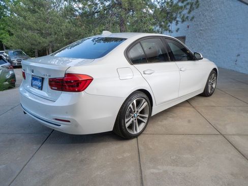 Used 2016 BMW 328i xDrive Sedan AWD/4WD image 6
