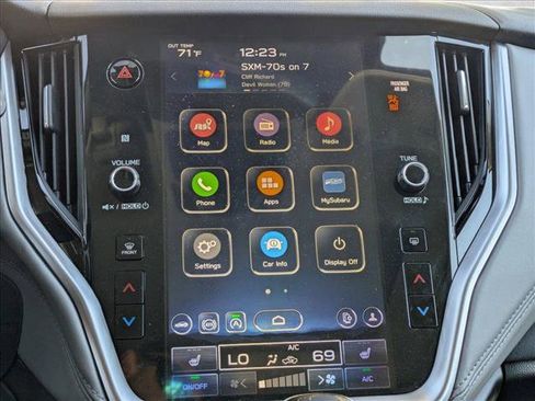 Certified 2025 Subaru Outback Premium image 13