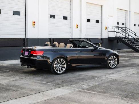 Used 2008 BMW M3 Convertible image 21