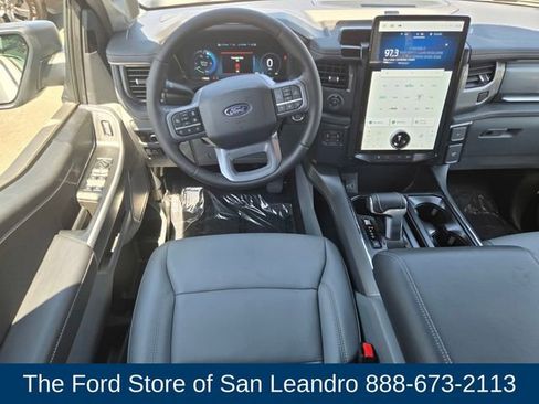 New 2025 Ford F150 Lightning Flash image 13