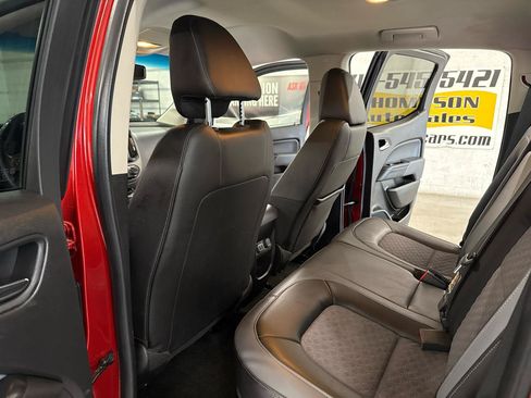 Used 2016 Chevrolet Colorado Z71 AWD/4WD image 24